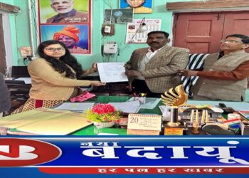 मदन लाल इंटर कालेज के प्रधानाचार्य बने डा. नरेंद्र