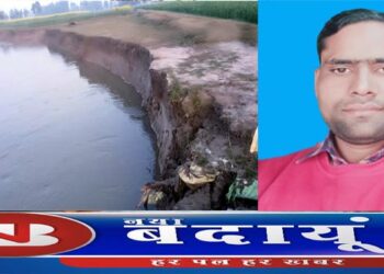 योगी दरबार : बदायूं में गंगा कटान रोकने को 12वीं बार मुख्यमंत्री योगी से लगेगी गुहार