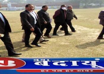 जिले में 21 मतदान केंद्रों पर होगा स्नातक एमएलसी चुनाव, प्रचार-प्रसार थमा