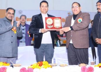 दिव्यांग बच्चों की समावेशी शिक्षा के सफल क्रियान्वयन को जनपद स्तरीय समर्थ कार्यशाला का आयोजन