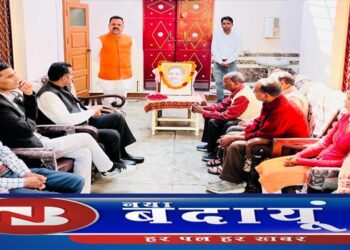 पंडित दीनदयाल उपाध्याय के सपनों को साकार कर रहे मोदी-योगी