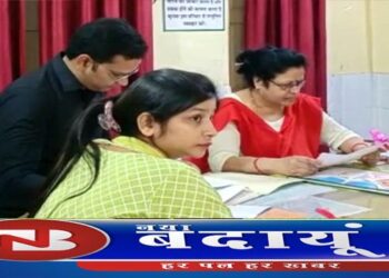 जिला अस्पताल में ऐडी हेल्थ ने पकड़ा आडियोलाजिस्ट का फर्जीवाड़ा