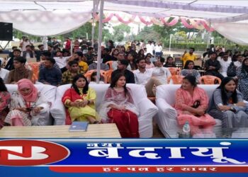रेप्रेजेंटिंग इंडियन कल्चर कार्यक्रम में छात्र-छात्राओं ने मचाया धमाल