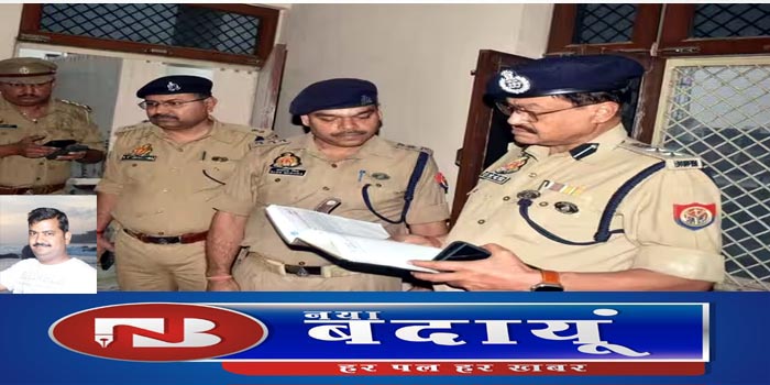 उझानी के मैंथा व्यापारी ने बदायूं में गोली मारकर की आत्महत्या