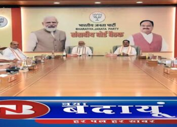 तीन राज्यों में भाजपा सीएम पद को ला सकती है नये चेहरा….