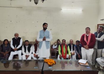 एसआईआर प्रक्रिया चुनावी भविष्य का आधार : सपा सांसद