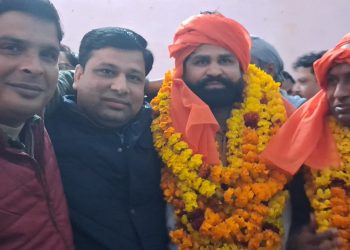 Badaun : करनेश कुमार जिला अध्यक्ष और सौरभ शंखधार बने जिला उपाध्यक्ष