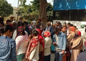 Badaun जिला अस्पताल में हेपेटाइटिस की जांच कराने को पहुंचे 200 से अधिक मरीज