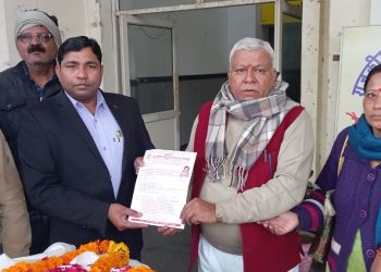 14 वर्ष पूर्व लिया संकल्प हुआ पूरा, कानपुर से बदायूं भेजी गई 313वीं पार्थिव देह