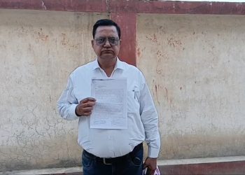मिर्जापुर बेहटा में जमीन कब्जा की शिकायत, कार्रवाई की मांग