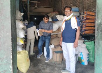 बिल्सी में लगातार दूसरे दिन चला घटतौली रोकने को अभियान, 16 दुकानदारों के काटे चालान