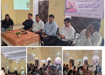 किशोरियों को ह्यूमन पैपिलोमा वायरस से बचाने को लगवायें एचपीवी का टीका