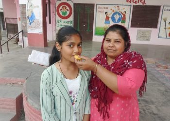 यूपी बोर्ड परीक्षा का रिजल्ट जारी : बदायूं में इंटरमीडिएट के निखिल और हाईस्कूल की श्वेता बने टॉपर
