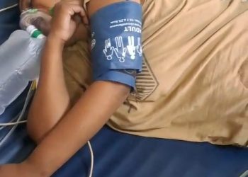 बदायूं मेडिकल कालेज में हंगामा, पित की थैली का किया गलत ऑपरेशन
