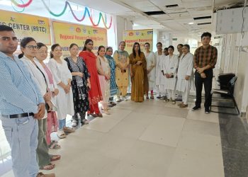 बदायूं में मातृ एवं नवजात मृत्यु दर विषयक सीएमई का आयोजन