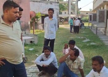 एमएफ हाईवे पर बाइकों की भिडंत में दो युवकों की मौत, कोहराम