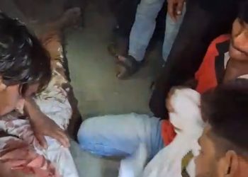 इस्लामनगर में दो लोगों ने युवक को घेरकर मारी गोली, गंभीर घायल