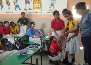 कठिन परिस्थितियों में स्वयं को बनाएं सक्षम : चयनिका