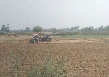 रैपुरा से तिसगहा तक बेखौफ खनन माफिया, दिन-रात चल रहा अवैध मिट्टी खनन